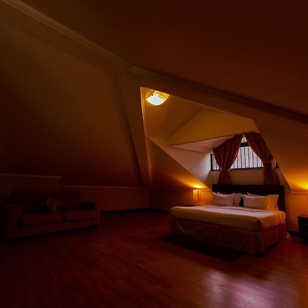 Heri Heights Hotel Apartments, Surestay Collection By Best Western Найроби Экстерьер фото