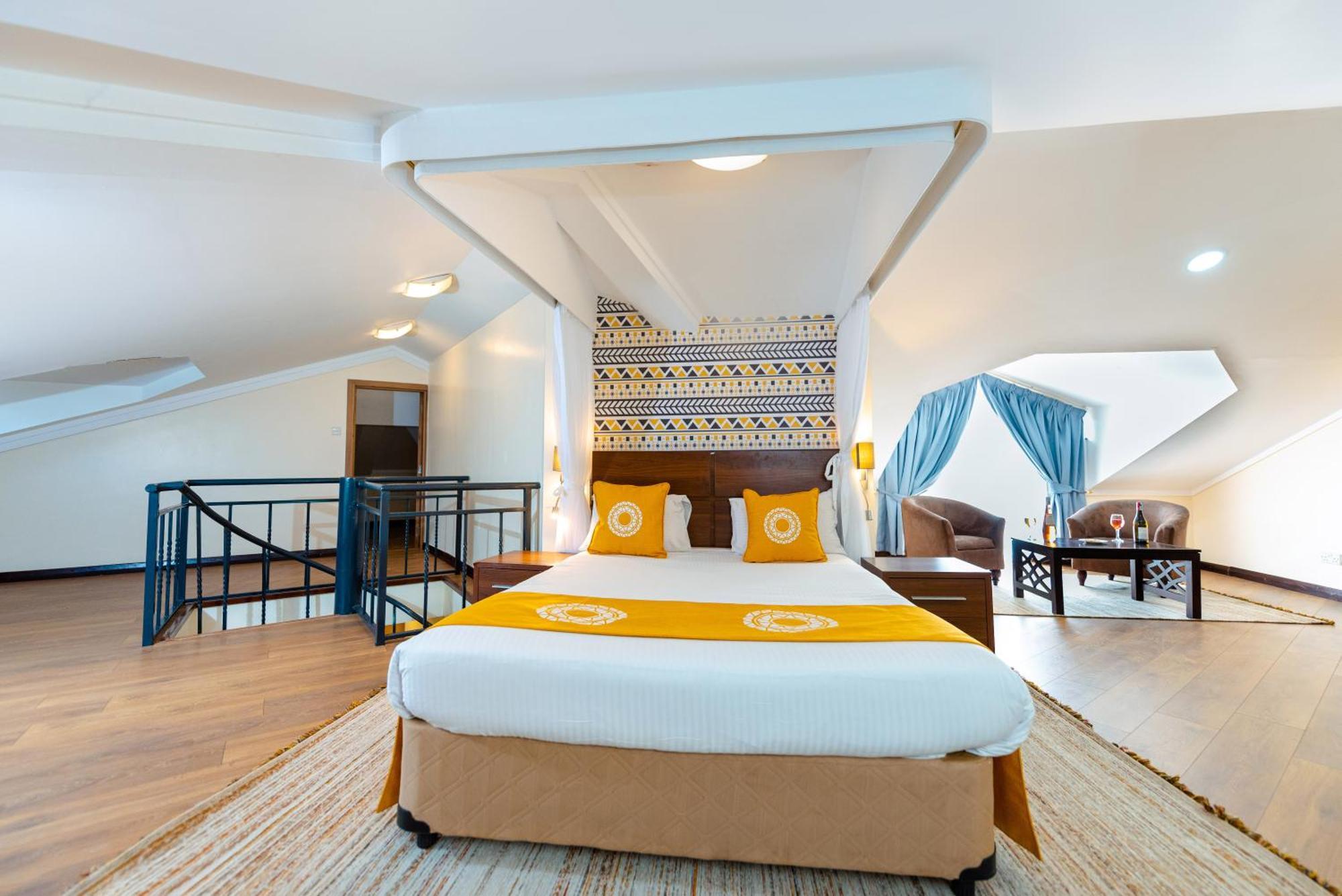 Heri Heights Hotel Apartments, Surestay Collection By Best Western Найроби Экстерьер фото