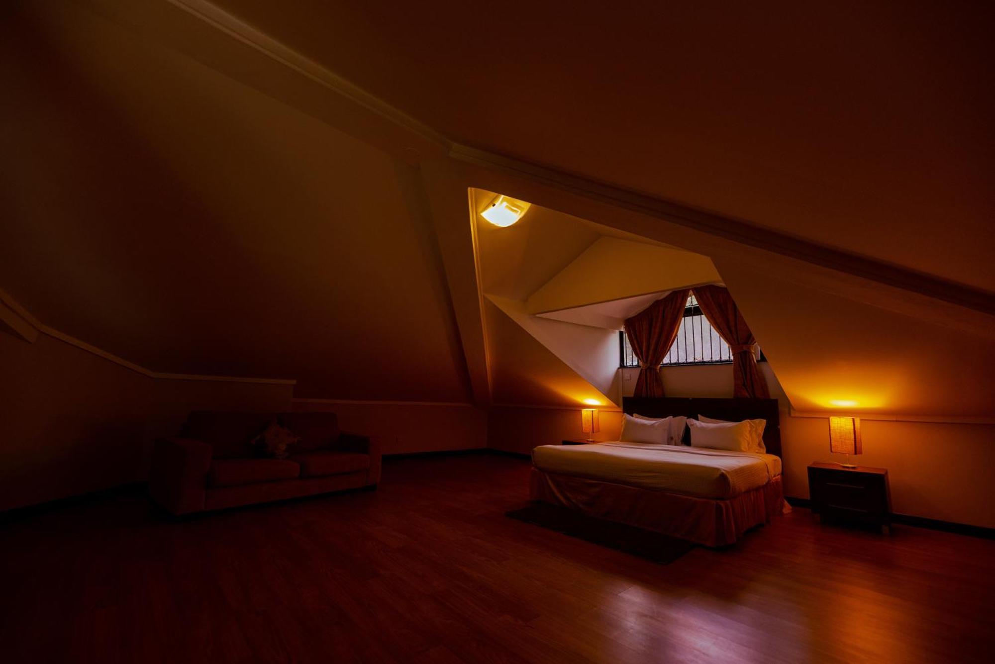 Heri Heights Hotel Apartments, Surestay Collection By Best Western Найроби Экстерьер фото