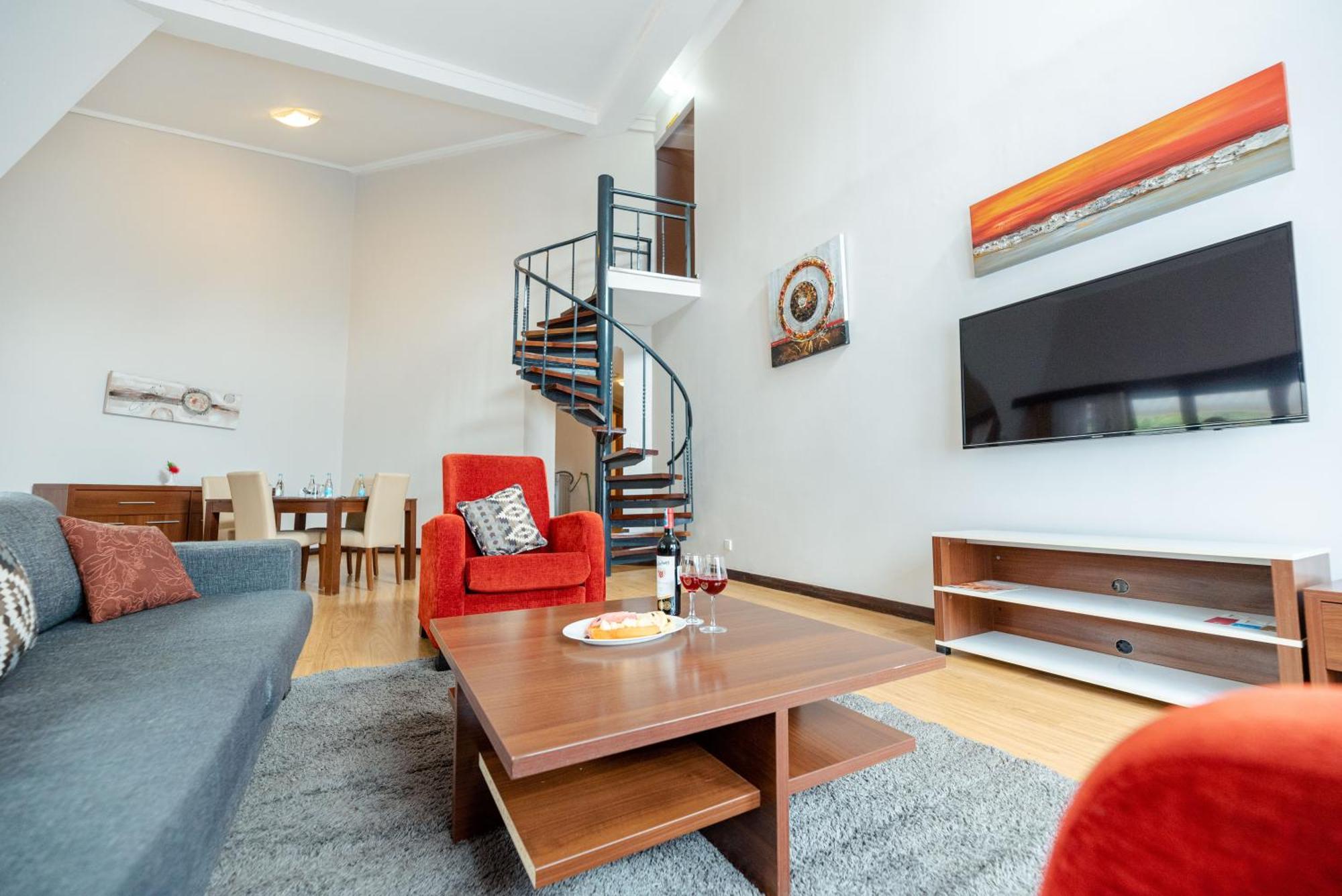 Heri Heights Hotel Apartments, Surestay Collection By Best Western Найроби Экстерьер фото