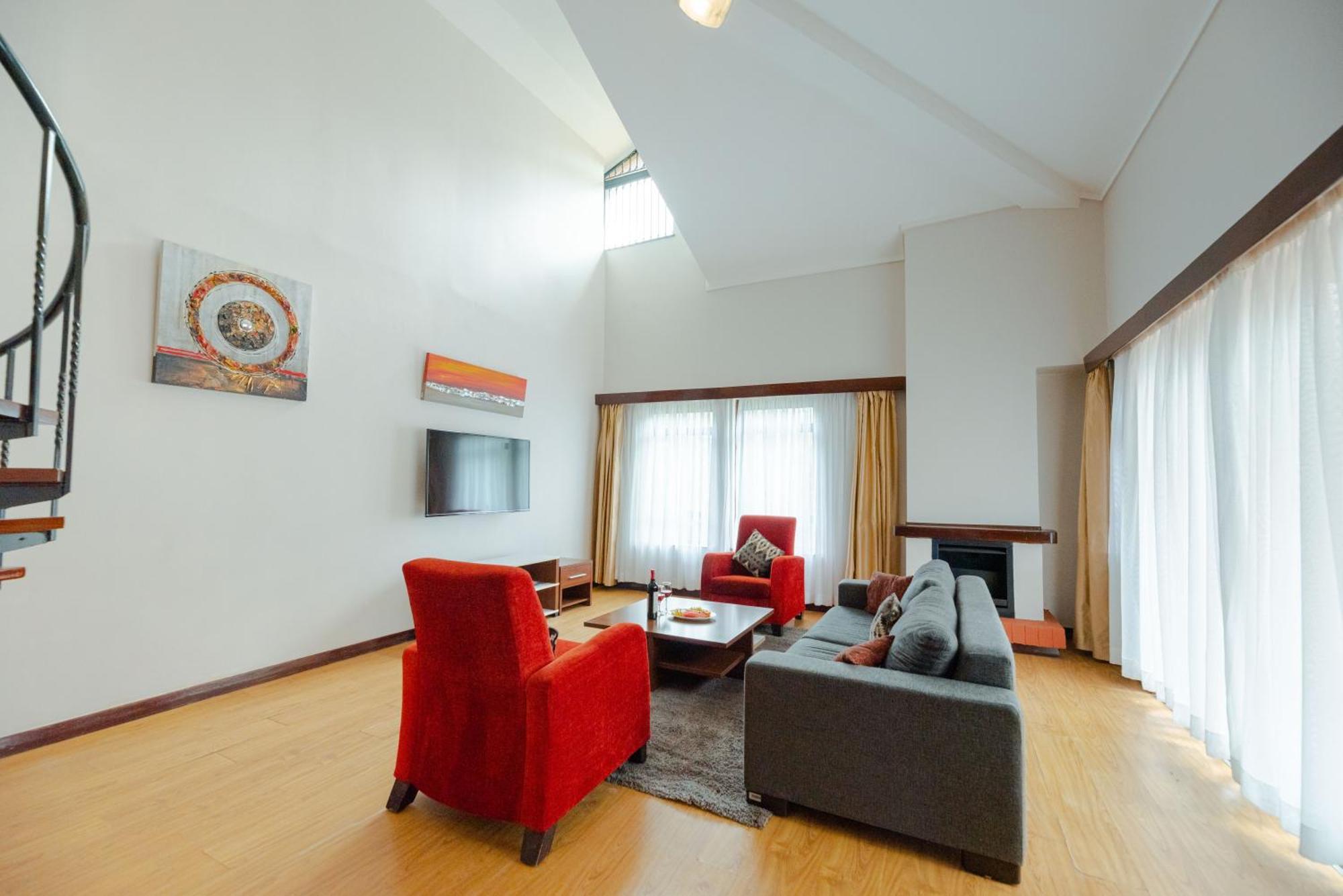 Heri Heights Hotel Apartments, Surestay Collection By Best Western Найроби Экстерьер фото