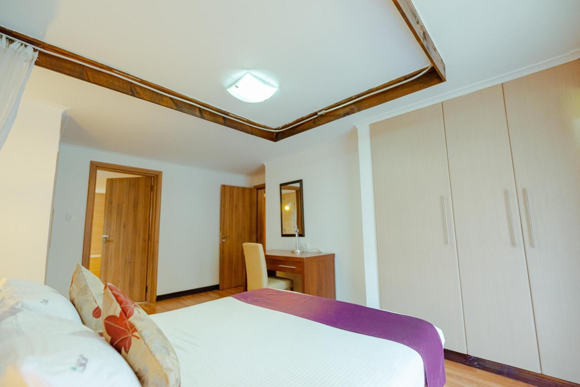 Heri Heights Hotel Apartments, Surestay Collection By Best Western Найроби Экстерьер фото
