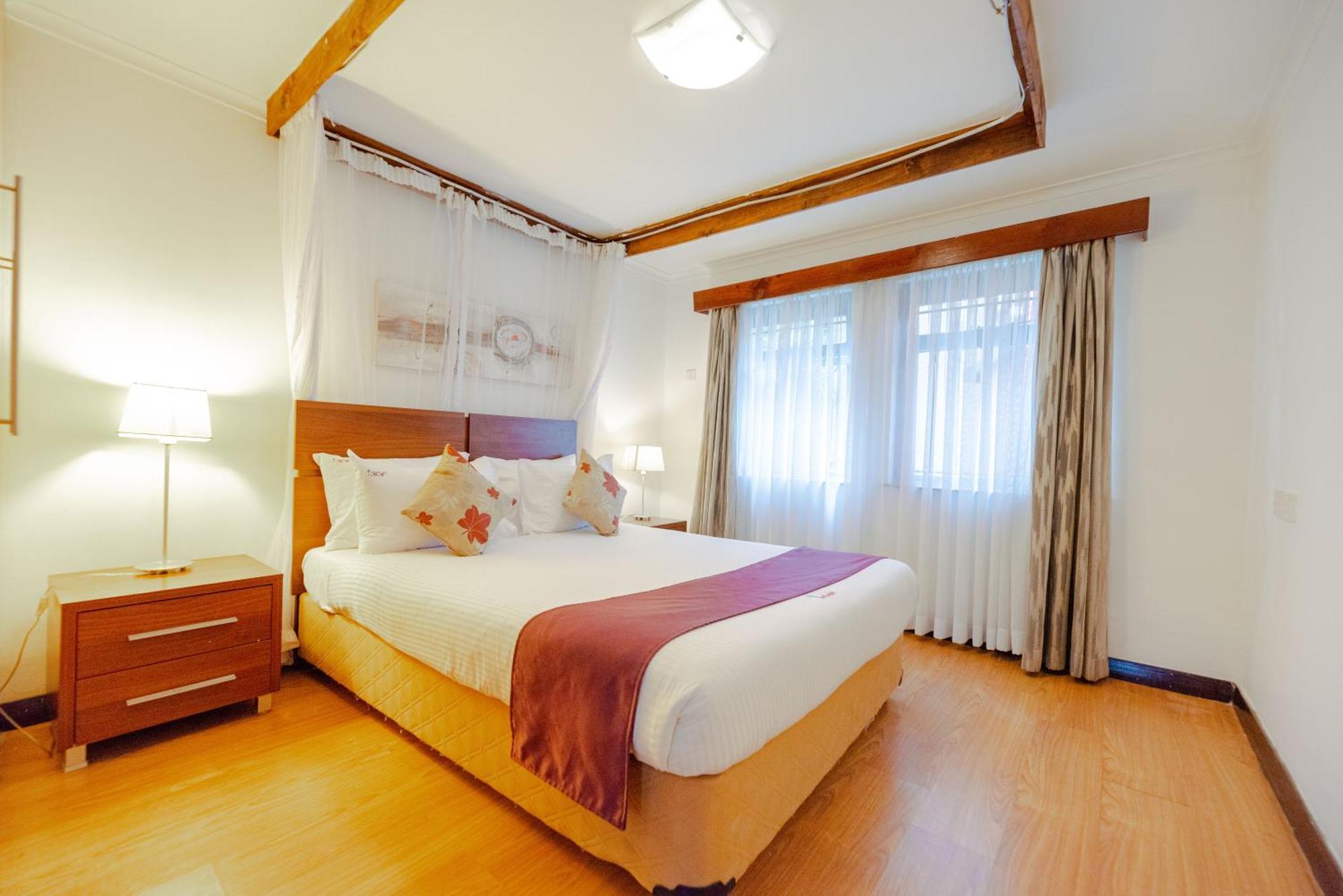 Heri Heights Hotel Apartments, Surestay Collection By Best Western Найроби Экстерьер фото