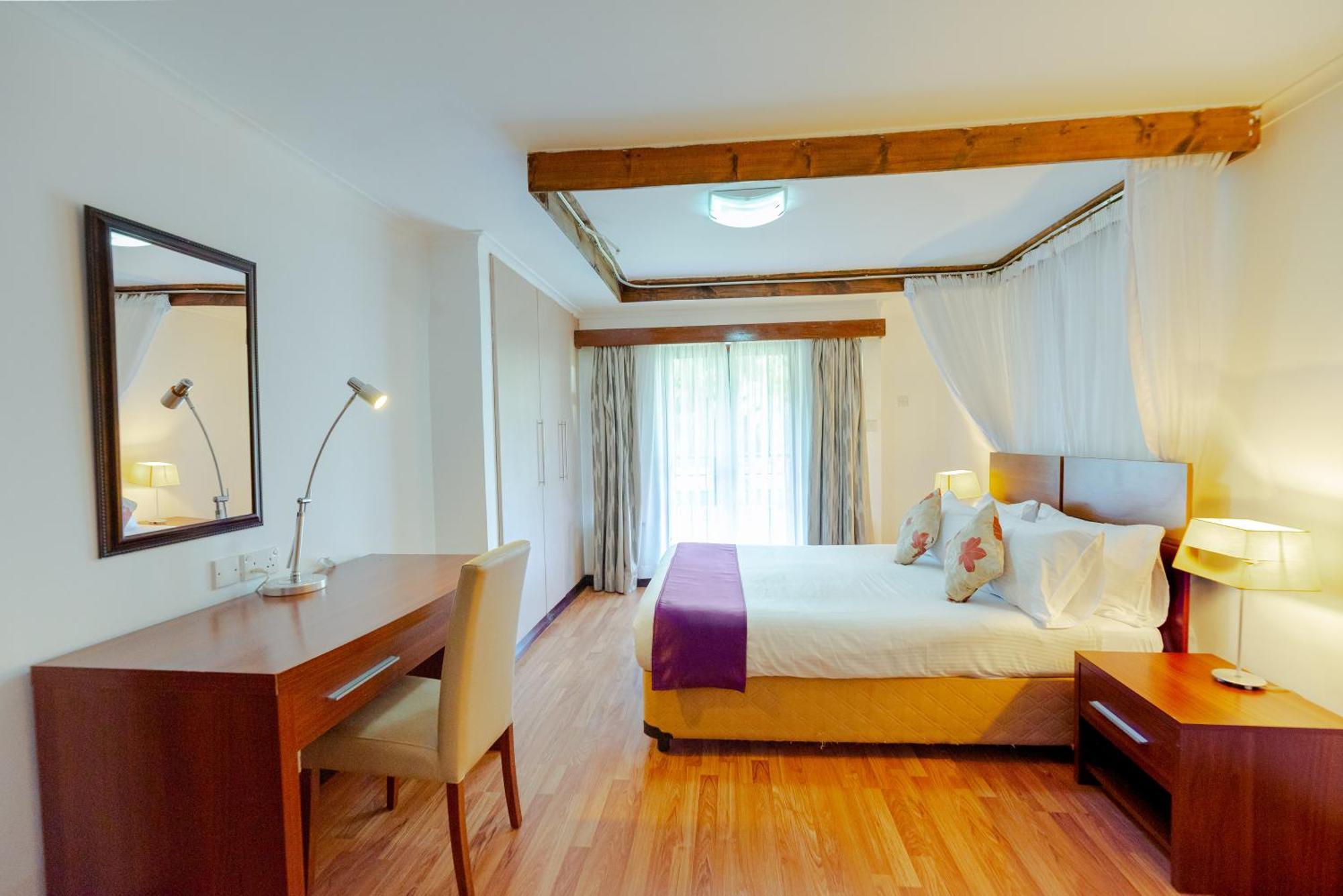Heri Heights Hotel Apartments, Surestay Collection By Best Western Найроби Экстерьер фото