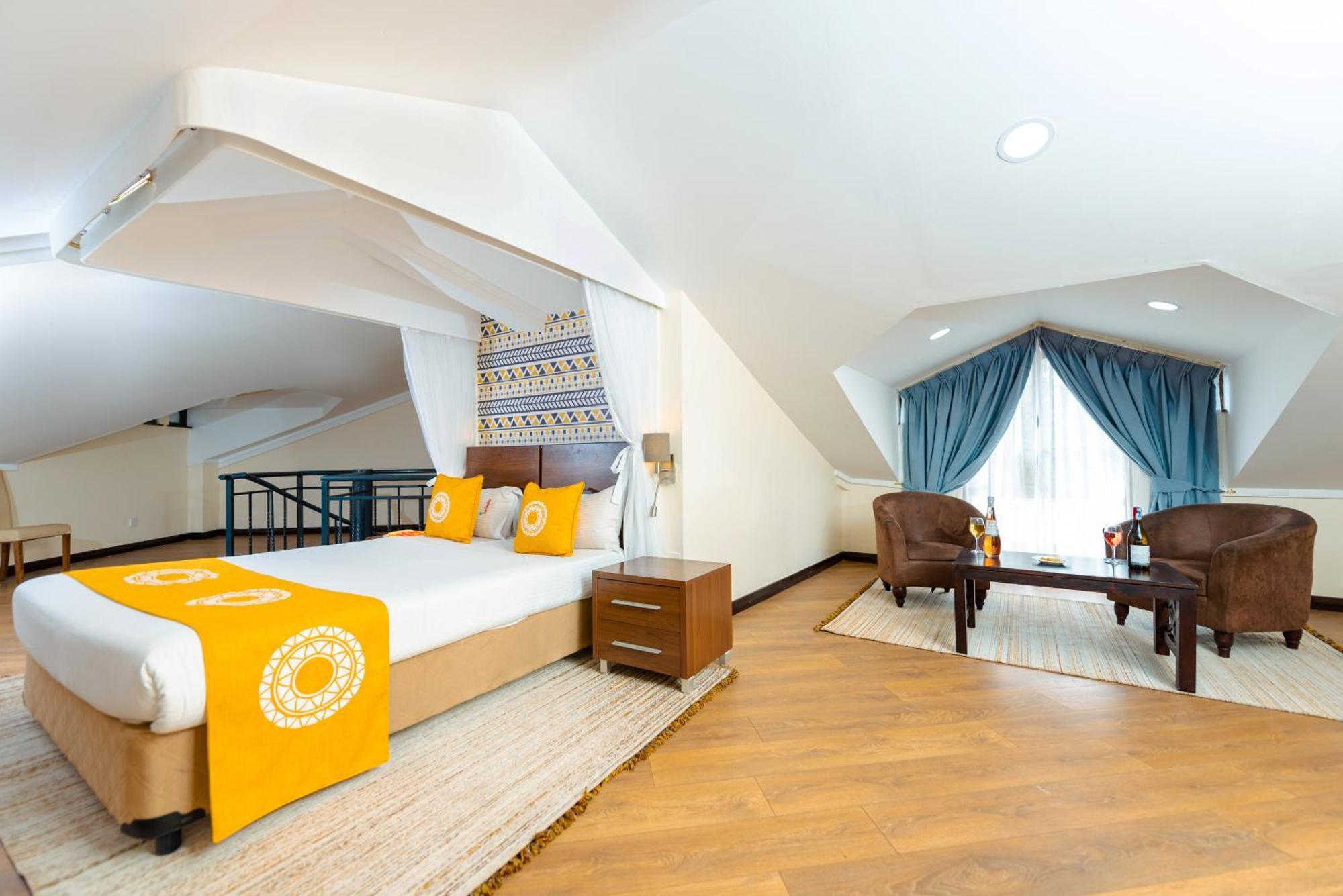 Heri Heights Hotel Apartments, Surestay Collection By Best Western Найроби Экстерьер фото