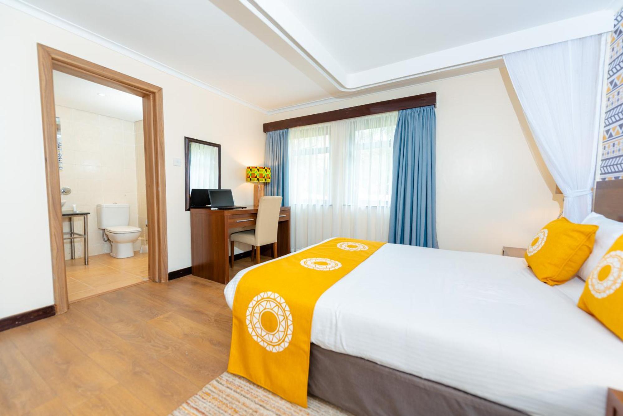 Heri Heights Hotel Apartments, Surestay Collection By Best Western Найроби Экстерьер фото