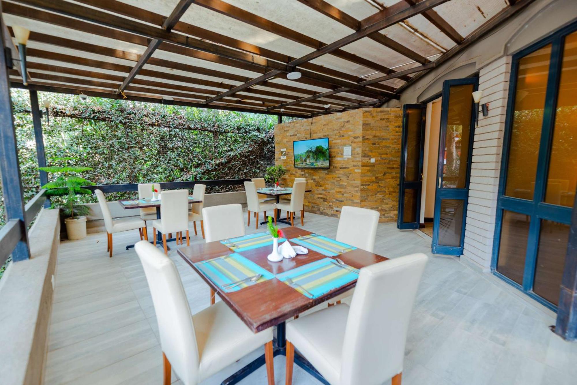 Heri Heights Hotel Apartments, Surestay Collection By Best Western Найроби Экстерьер фото