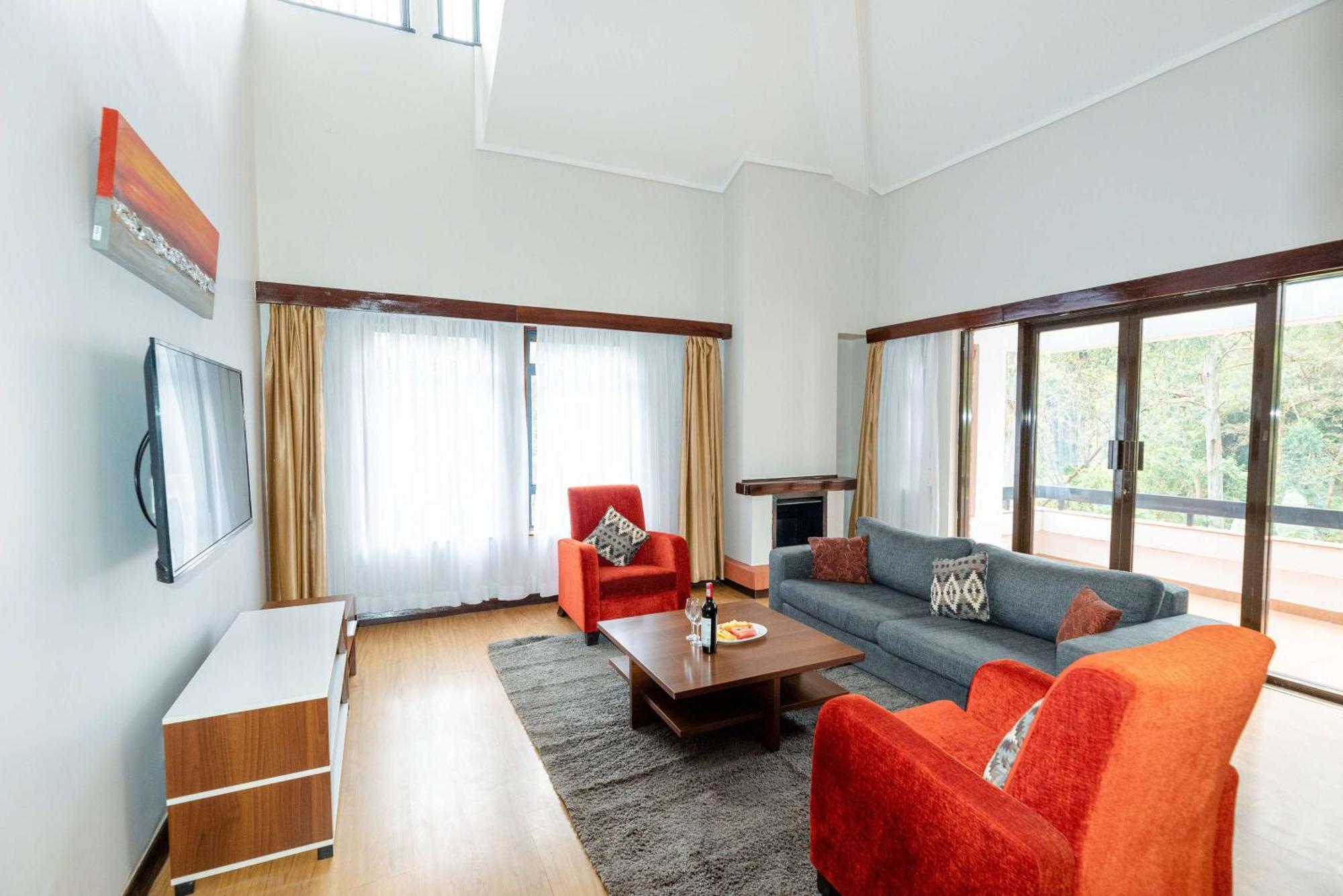 Heri Heights Hotel Apartments, Surestay Collection By Best Western Найроби Экстерьер фото