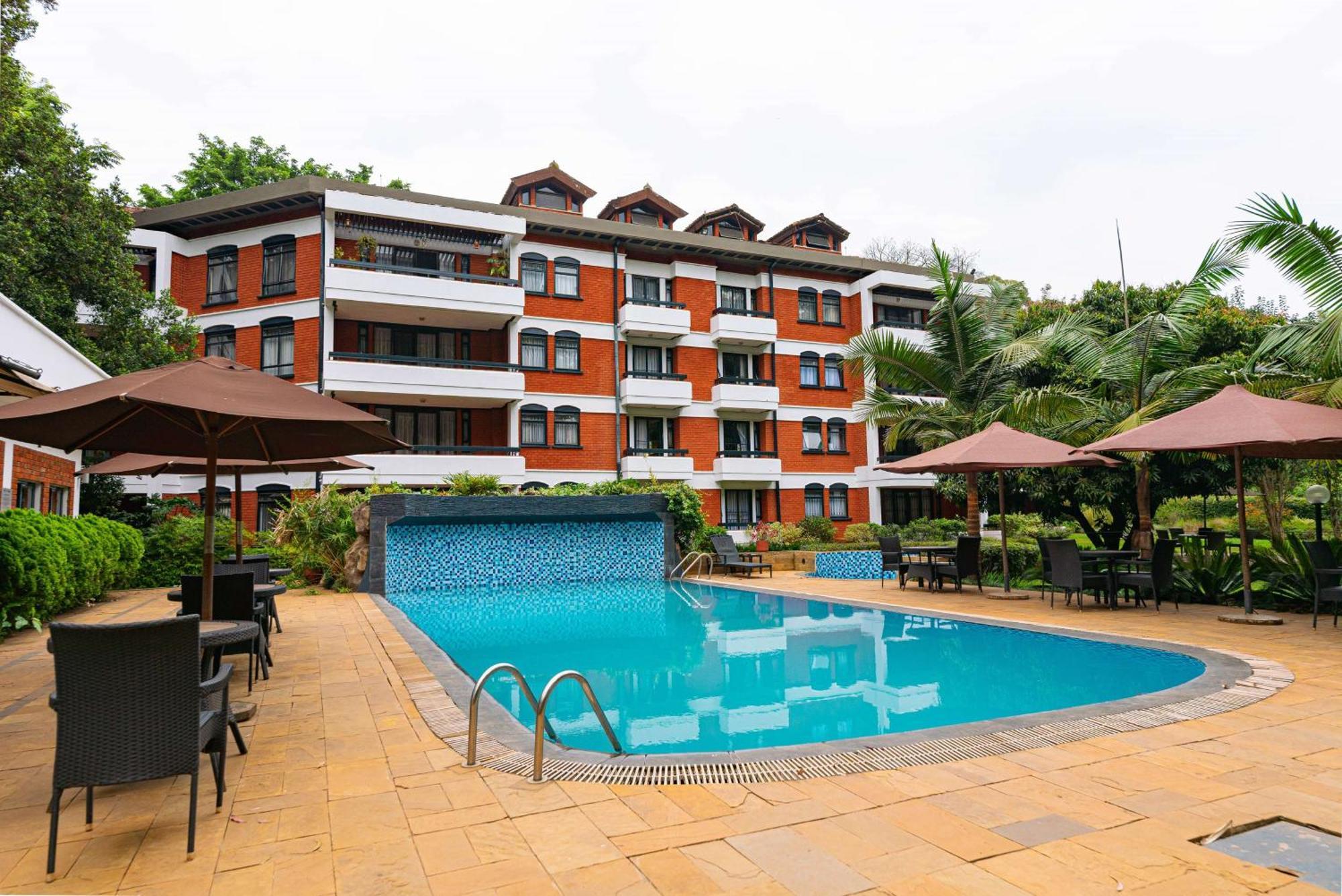 Heri Heights Hotel Apartments, Surestay Collection By Best Western Найроби Экстерьер фото