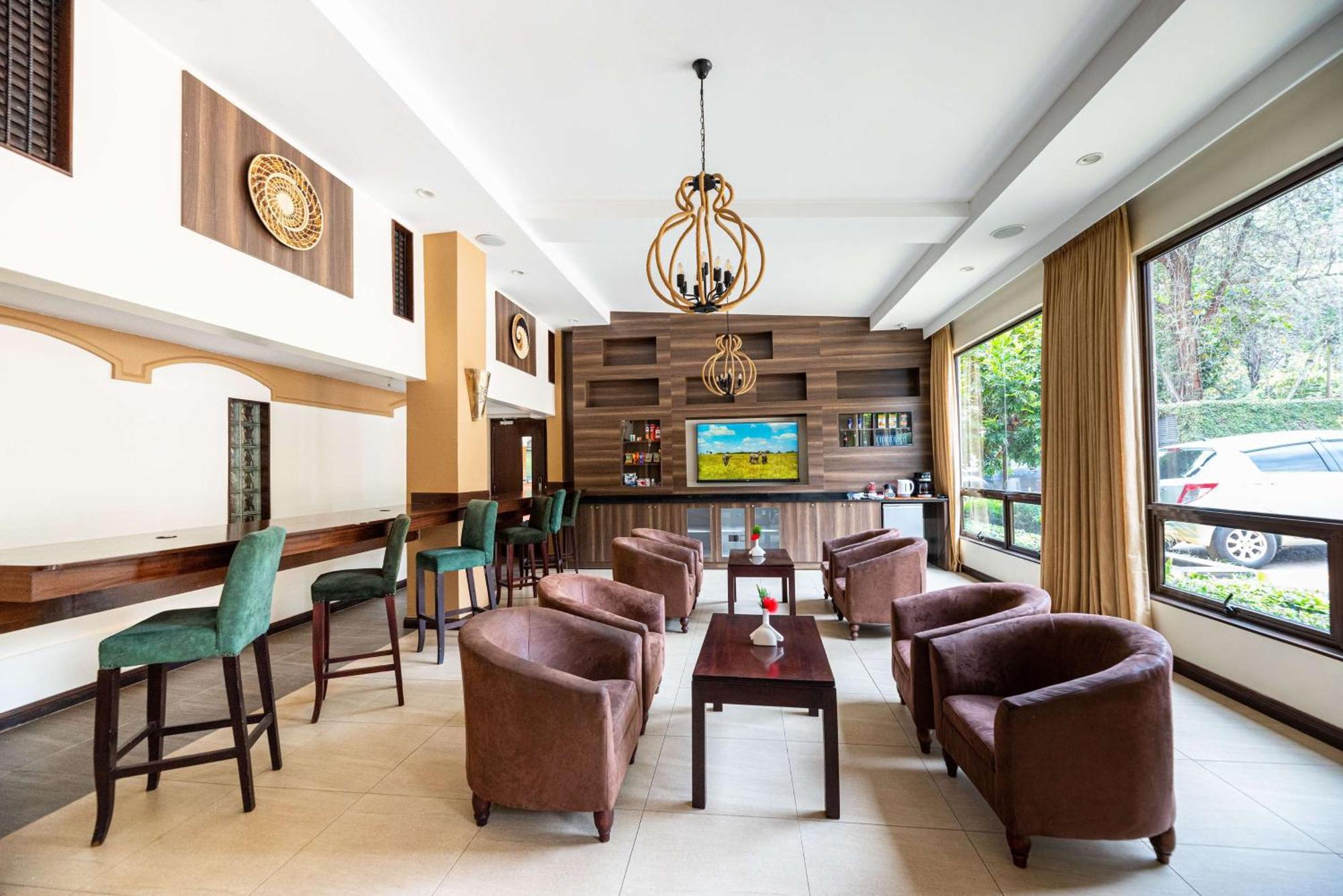 Heri Heights Hotel Apartments, Surestay Collection By Best Western Найроби Экстерьер фото