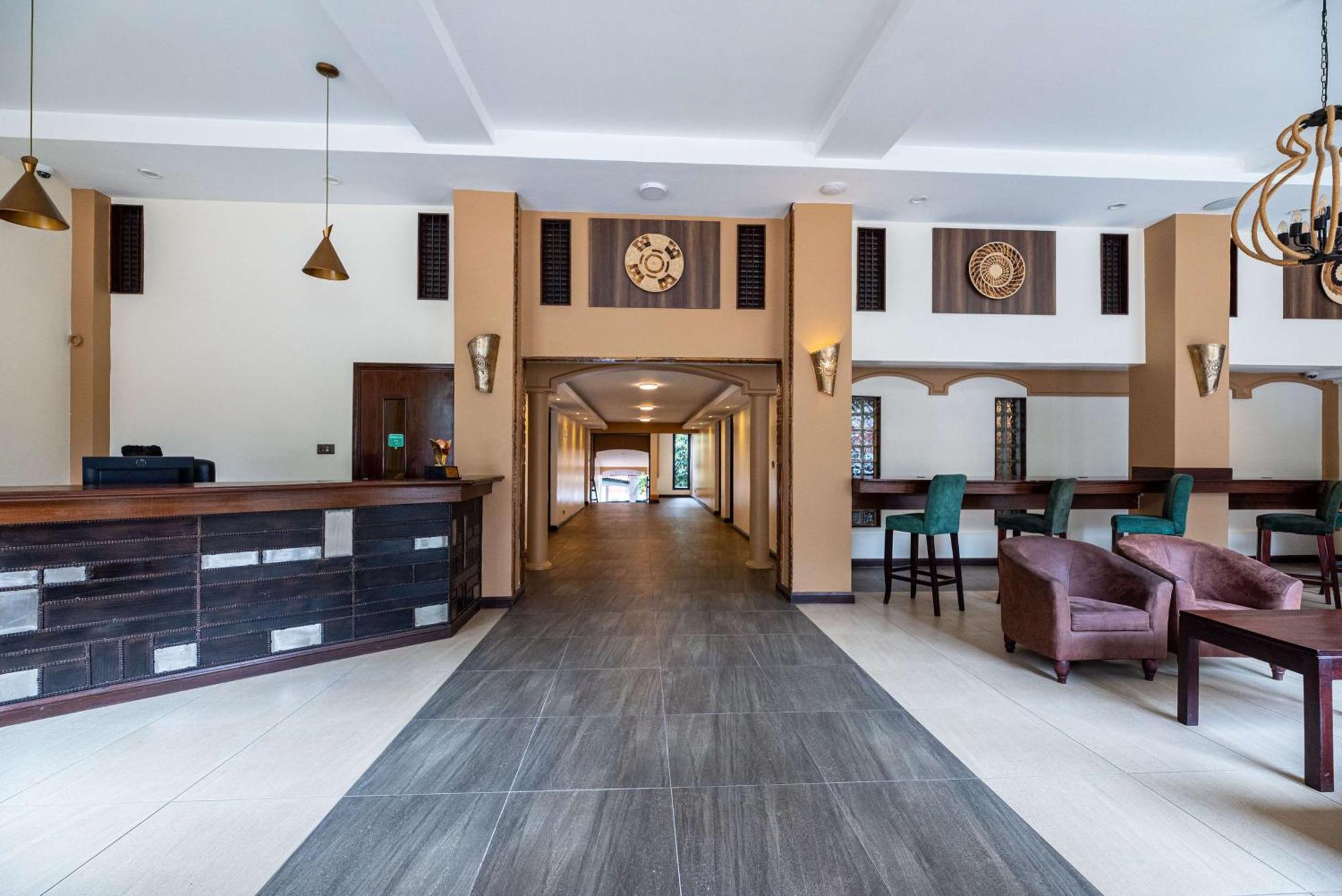 Heri Heights Hotel Apartments, Surestay Collection By Best Western Найроби Экстерьер фото