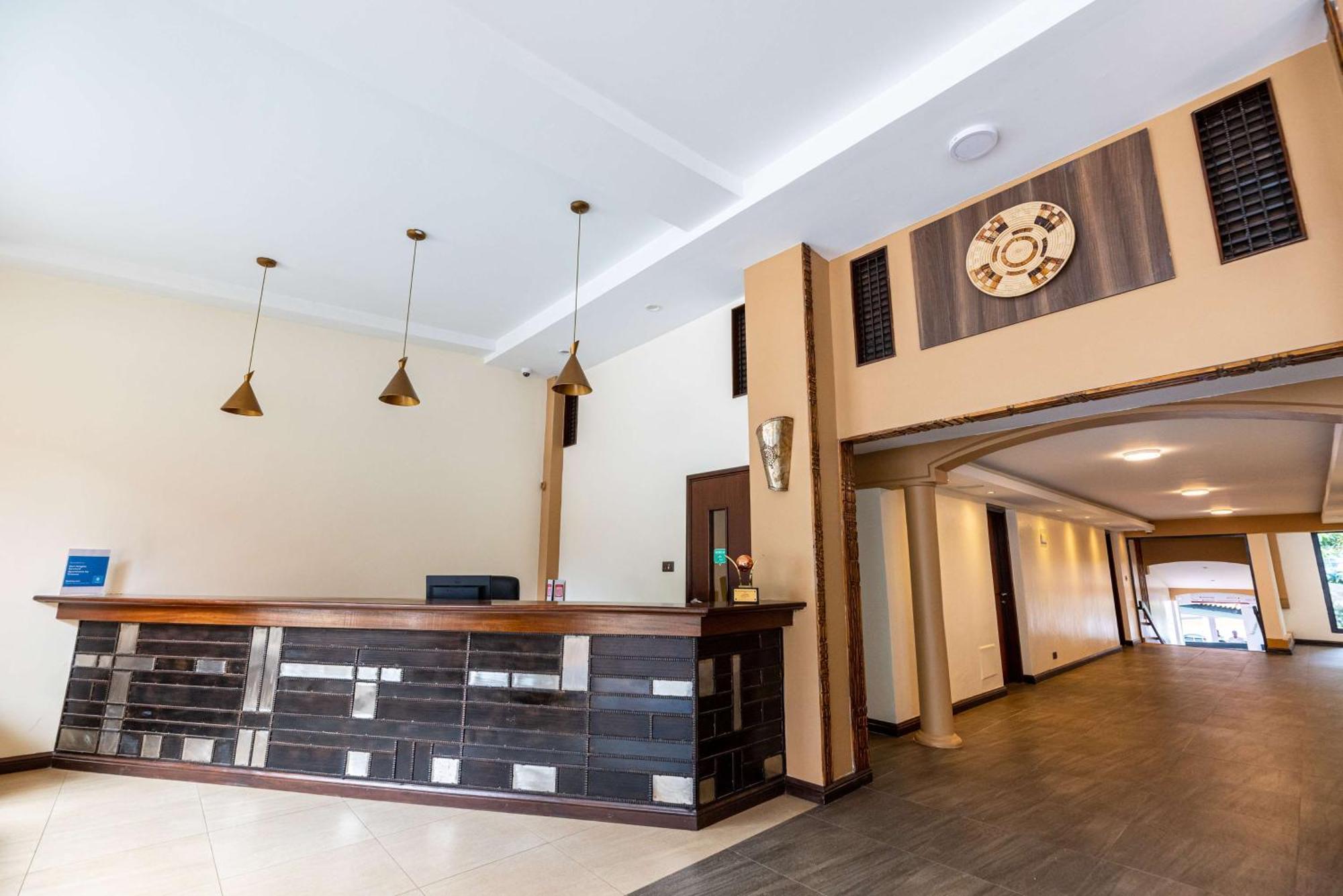Heri Heights Hotel Apartments, Surestay Collection By Best Western Найроби Экстерьер фото