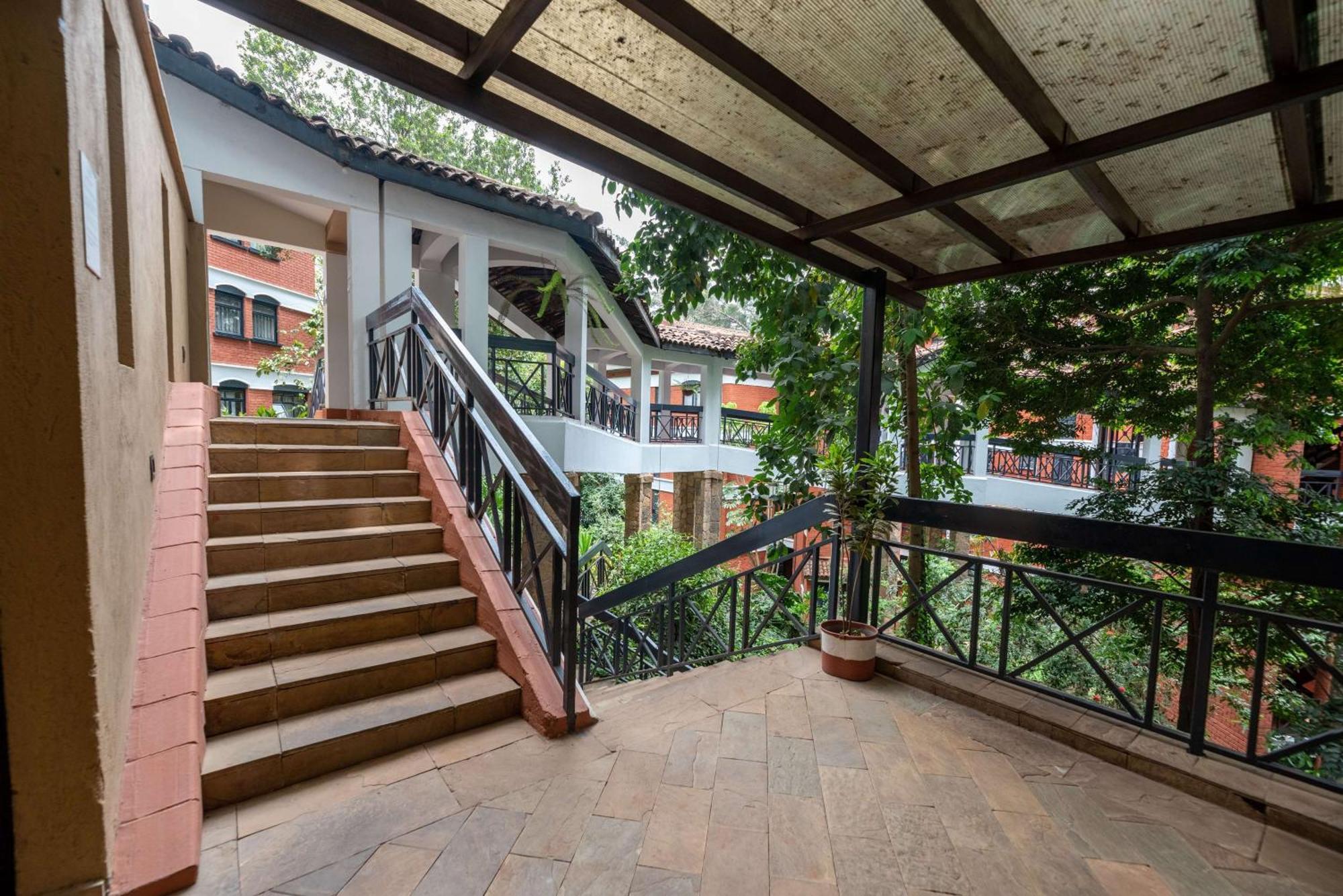 Heri Heights Hotel Apartments, Surestay Collection By Best Western Найроби Экстерьер фото